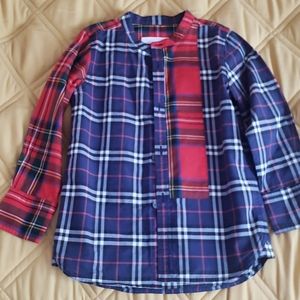 Burberry boys shirt